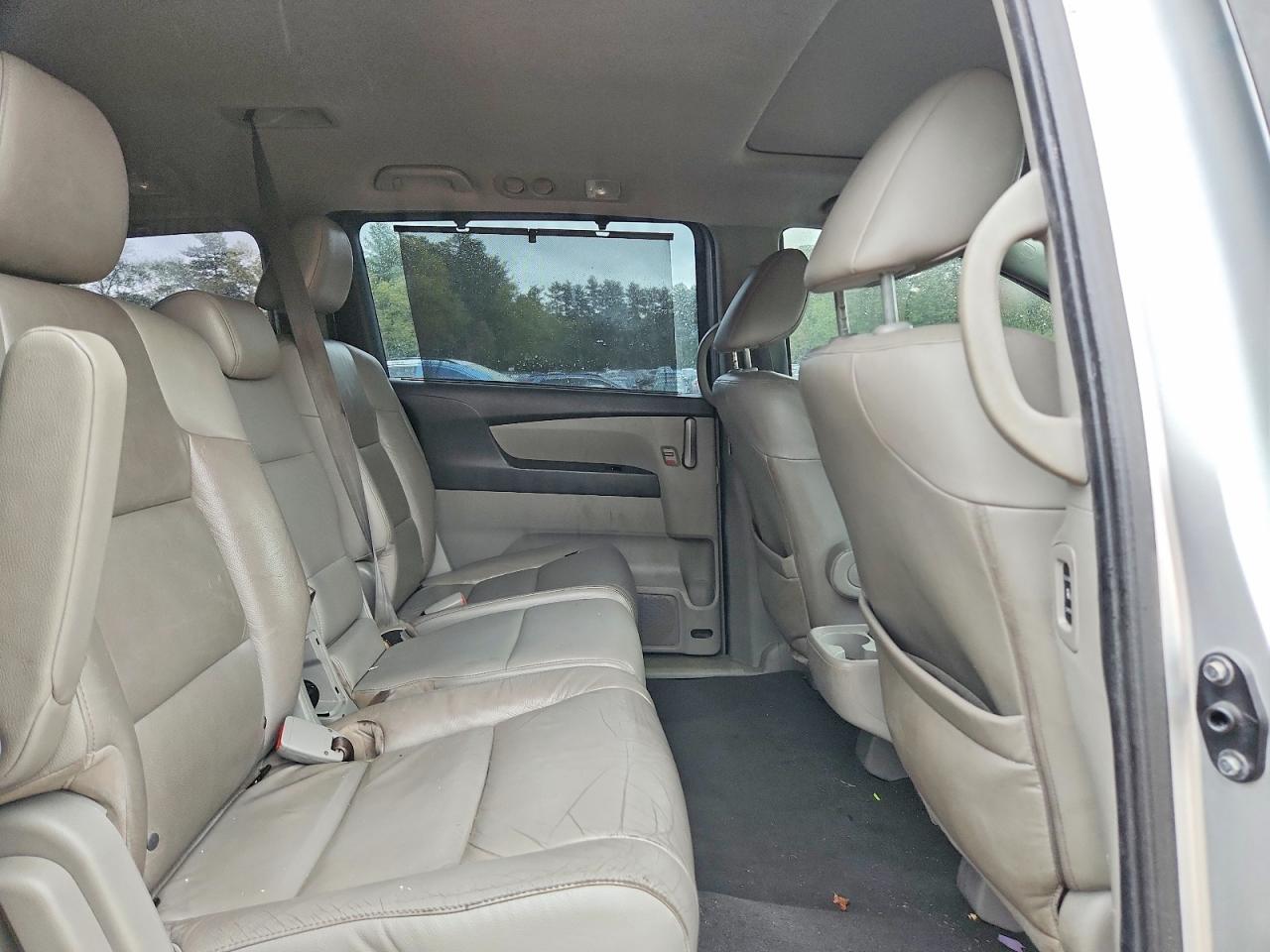 Honda Odyssey Exl