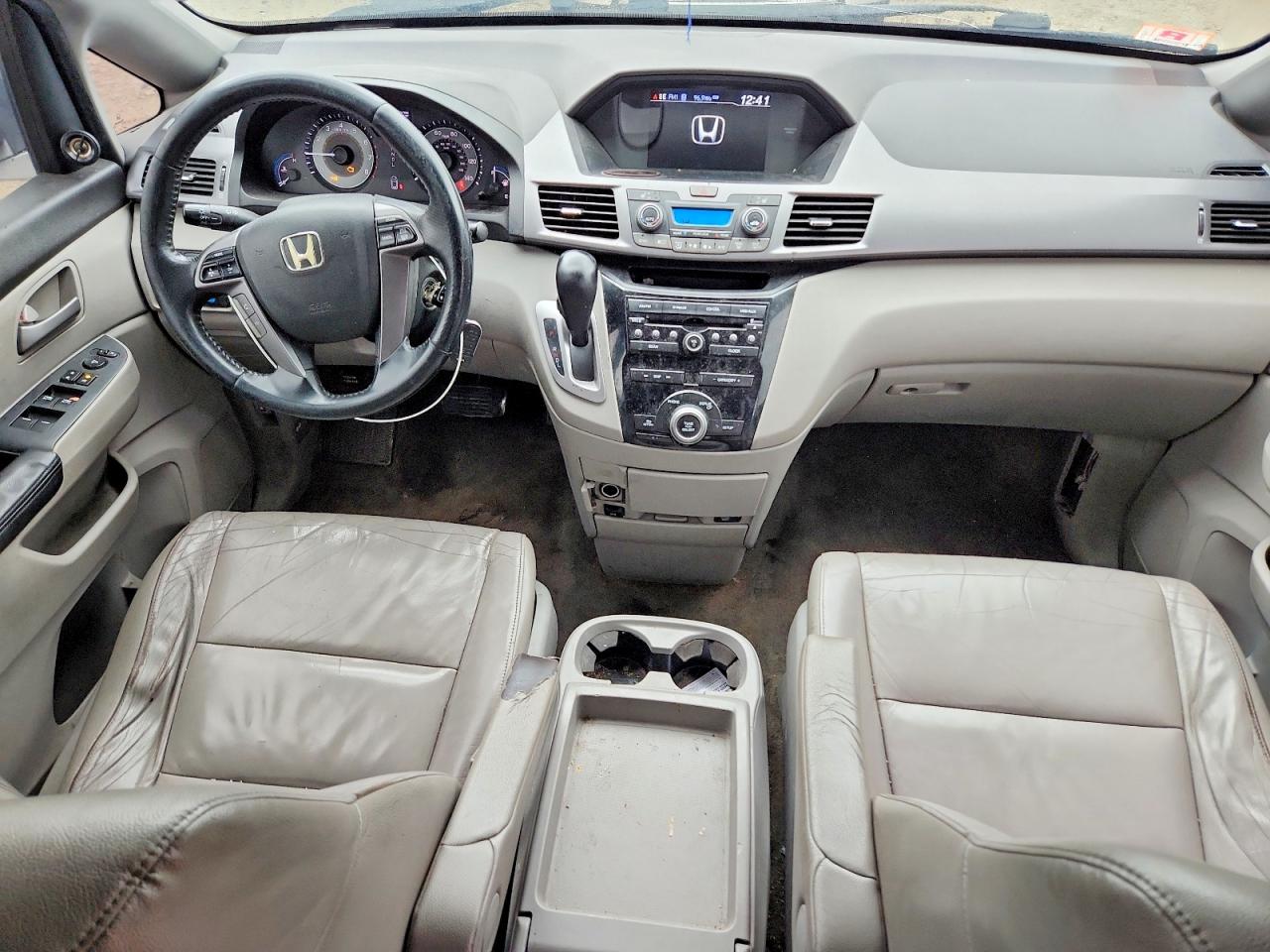 Honda Odyssey Exl