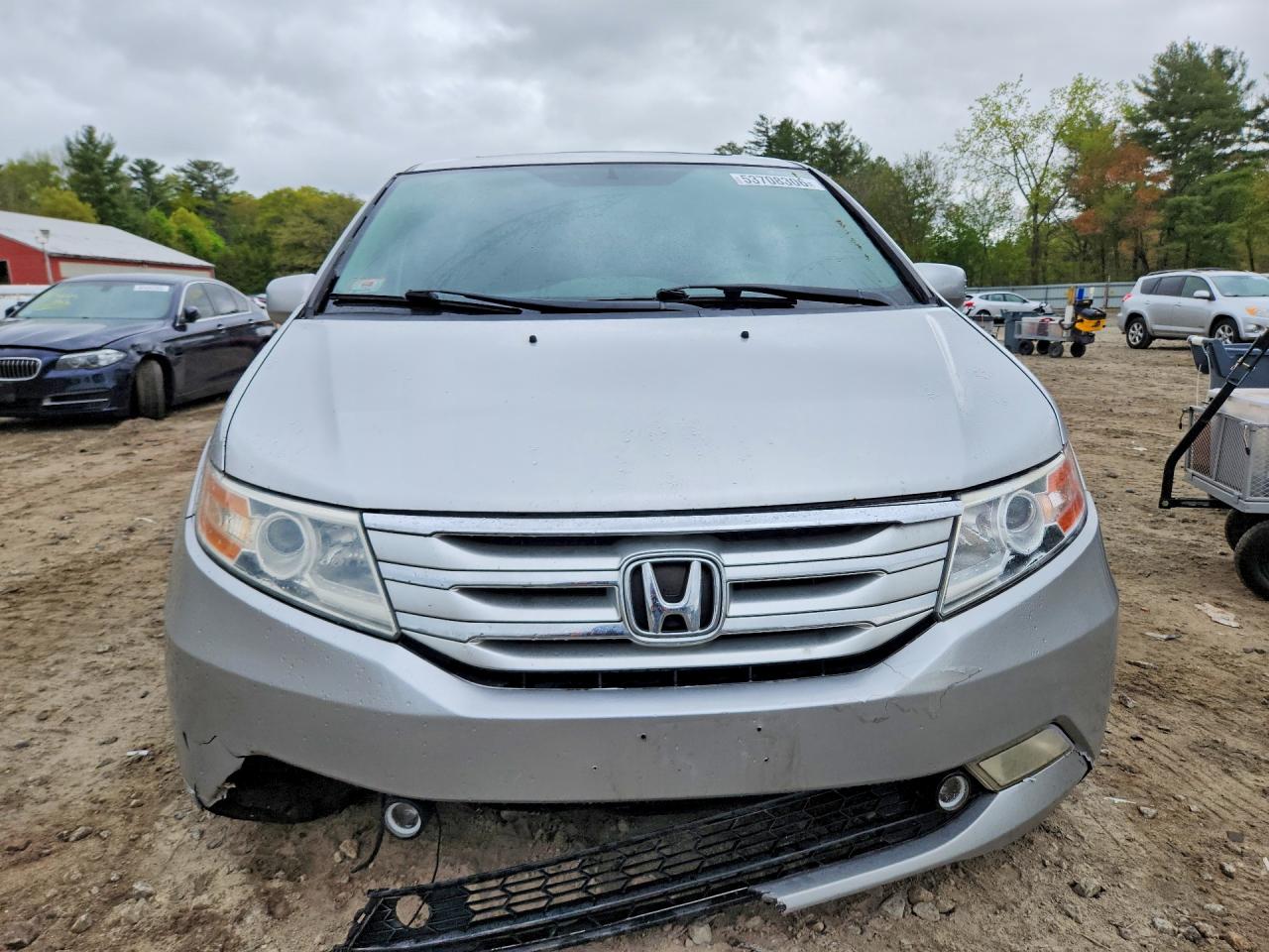Honda Odyssey Exl