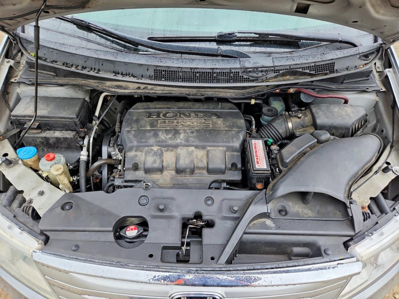 Honda Odyssey Exl