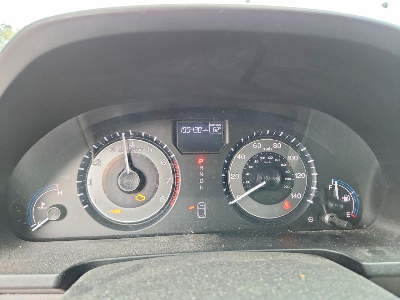 Honda Odyssey Exl