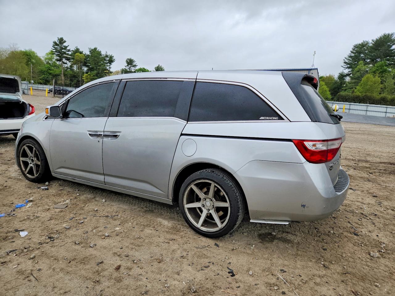 Honda Odyssey Exl