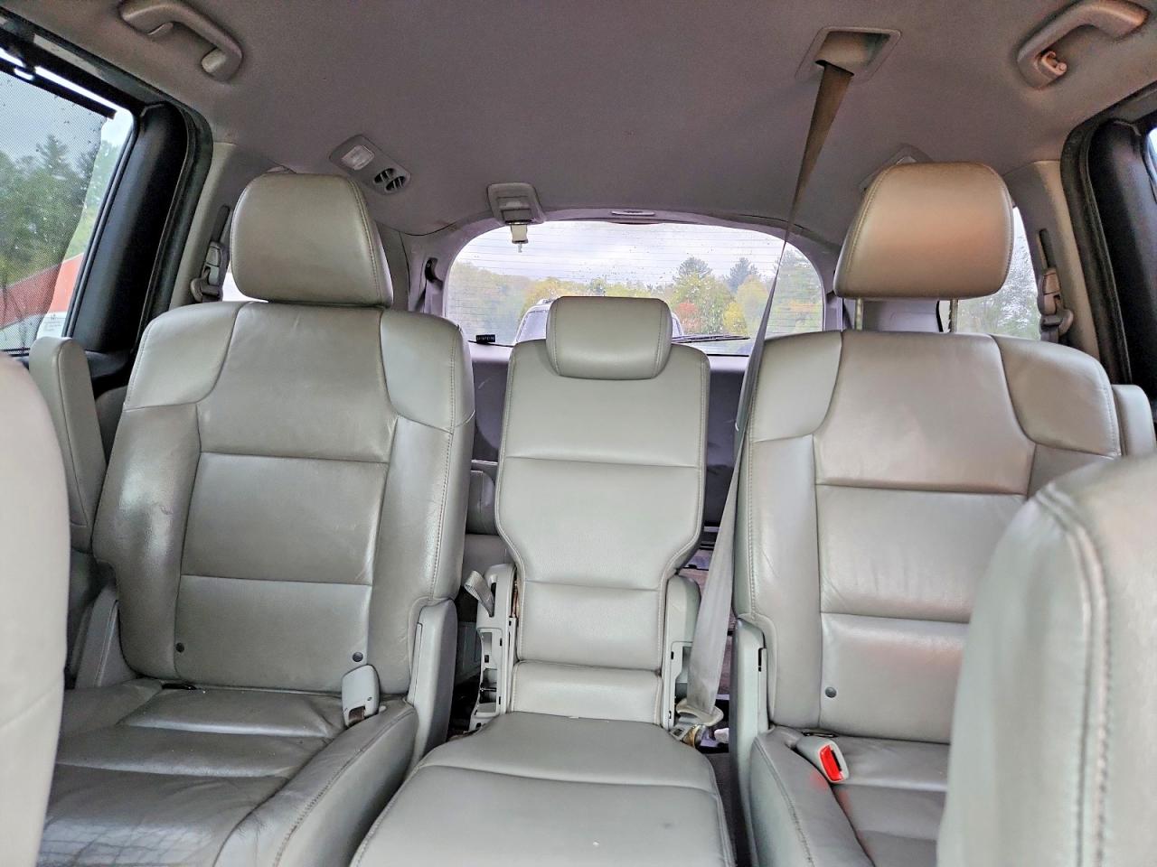 Honda Odyssey Exl