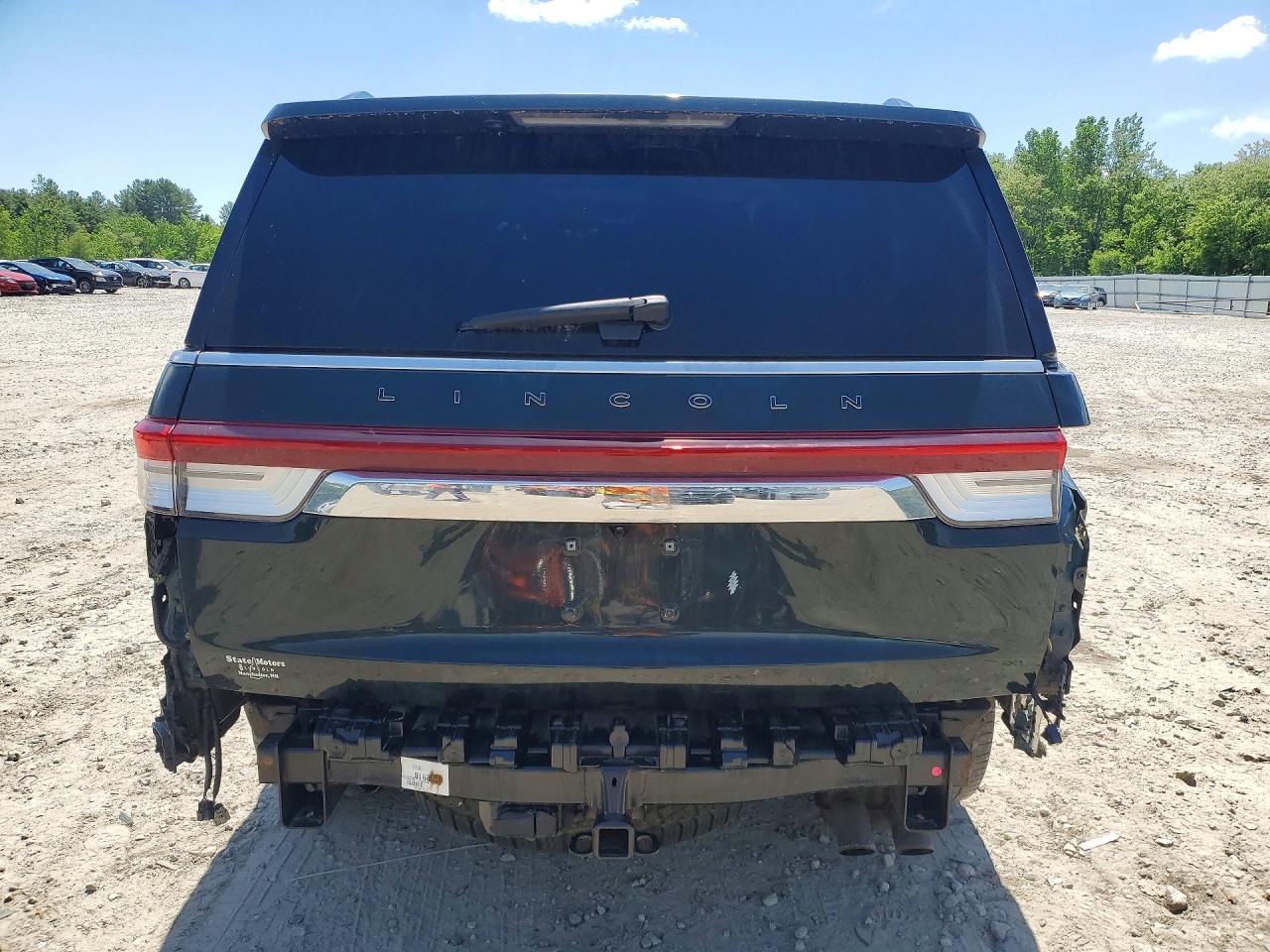 Lincoln Navigator Black Label