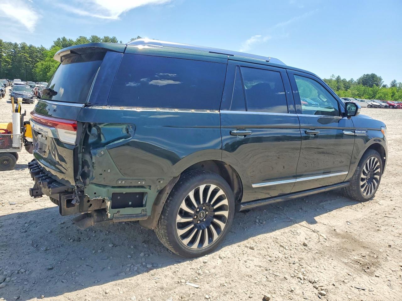Lincoln Navigator Black Label