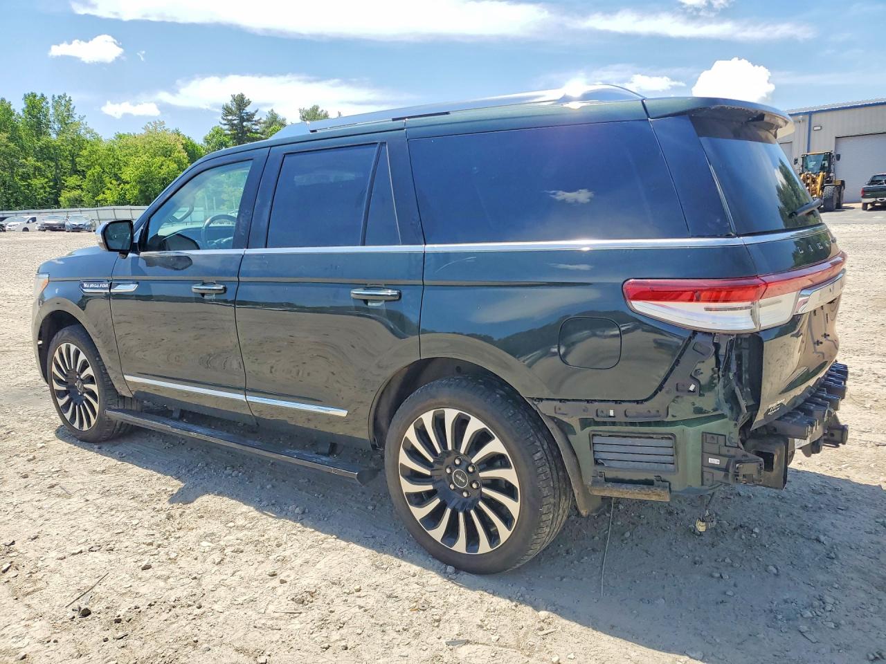 Lincoln Navigator Black Label