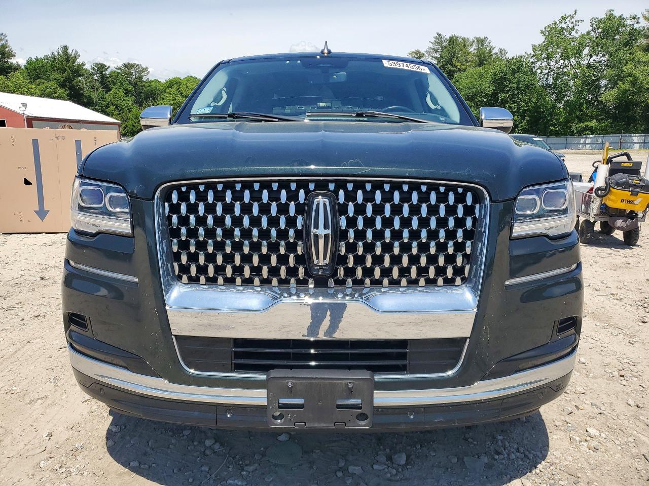 Lincoln Navigator Black Label