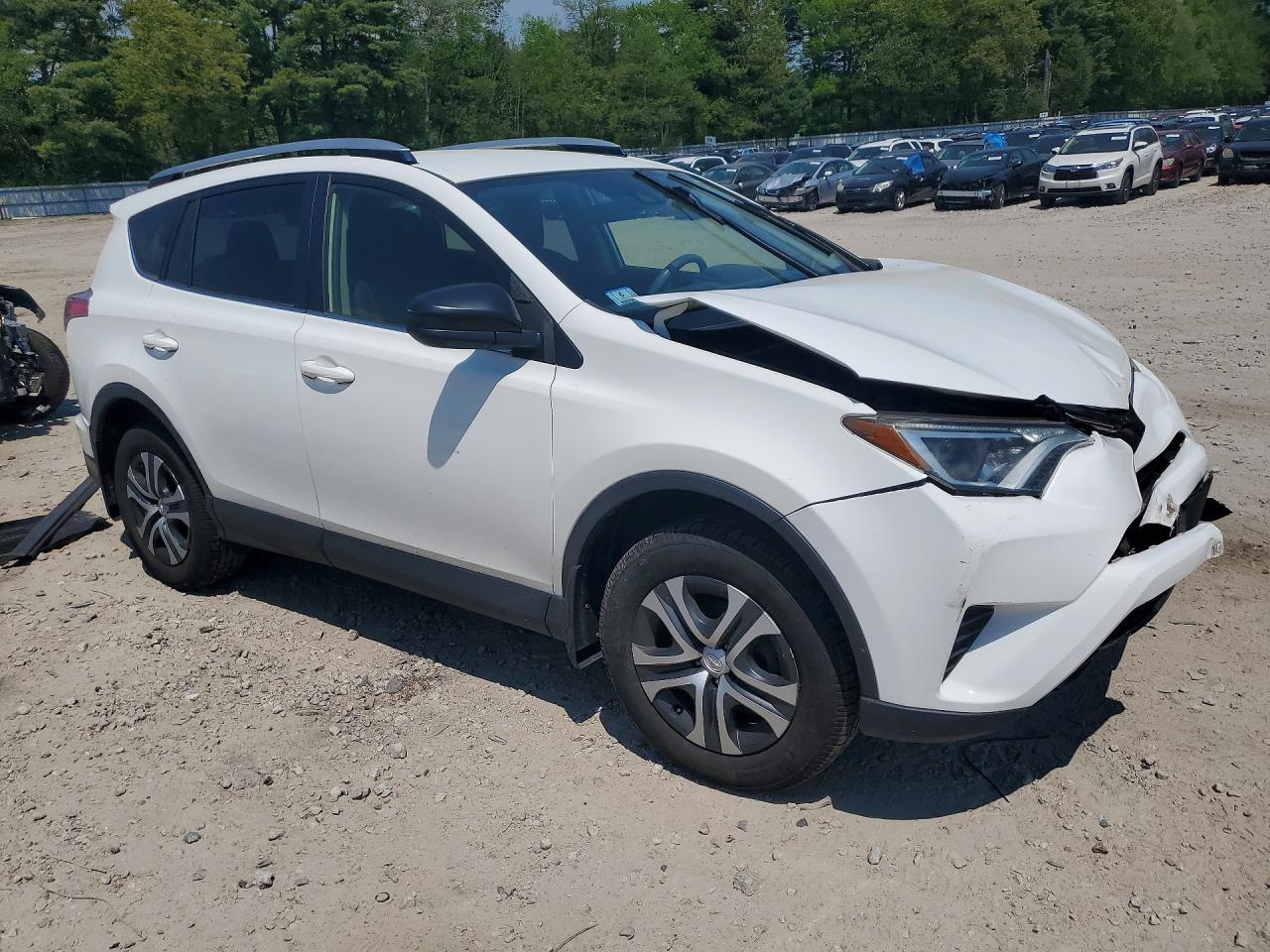 Toyota RAV4 Le