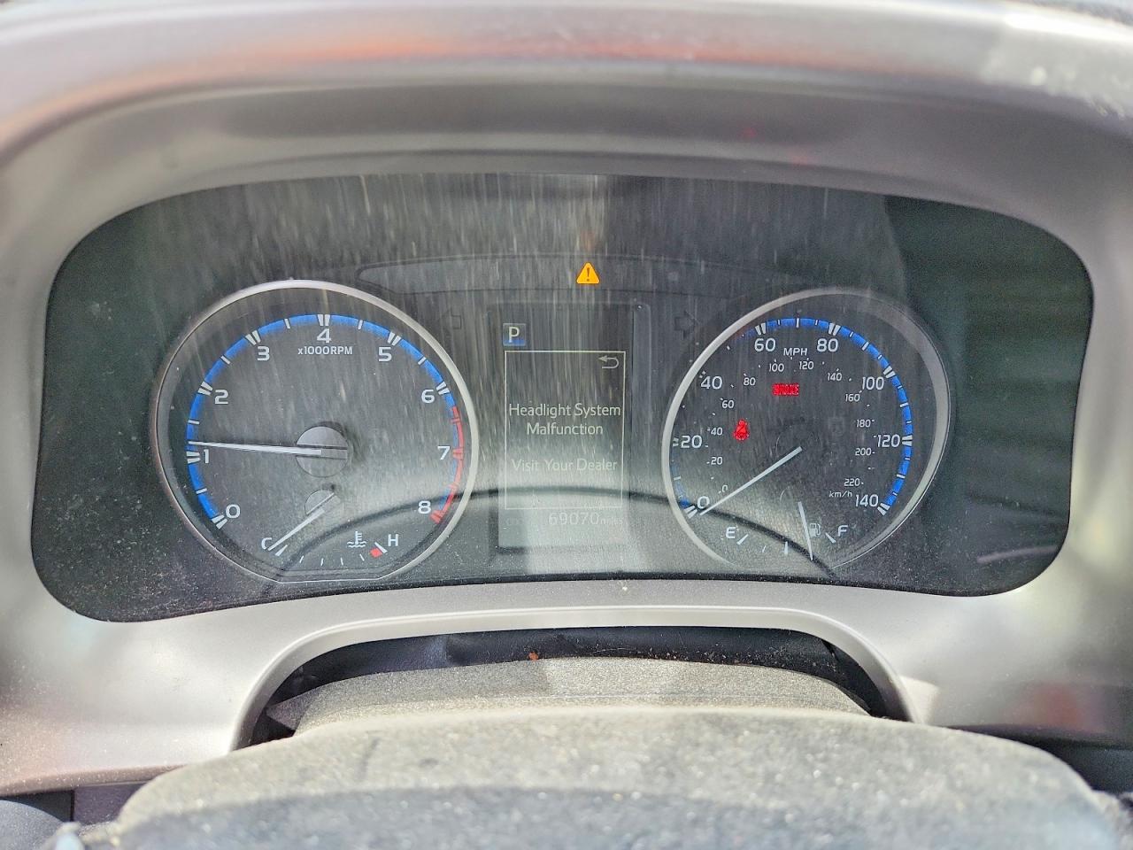 Toyota RAV4 Le