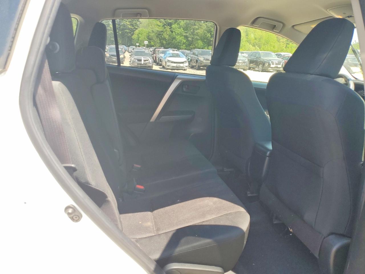 Toyota RAV4 Le