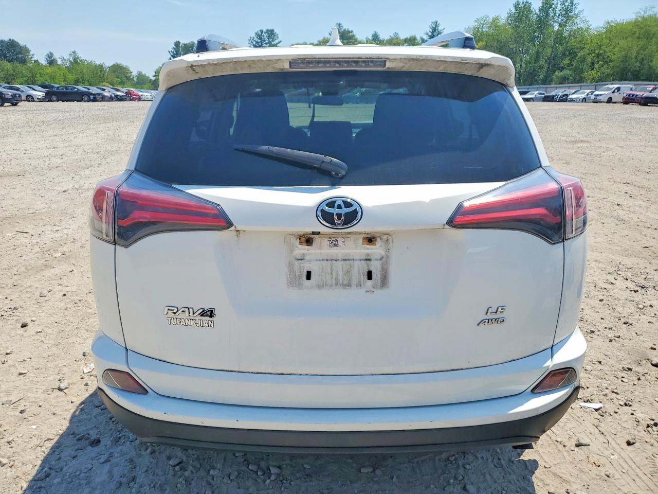 Toyota RAV4 Le