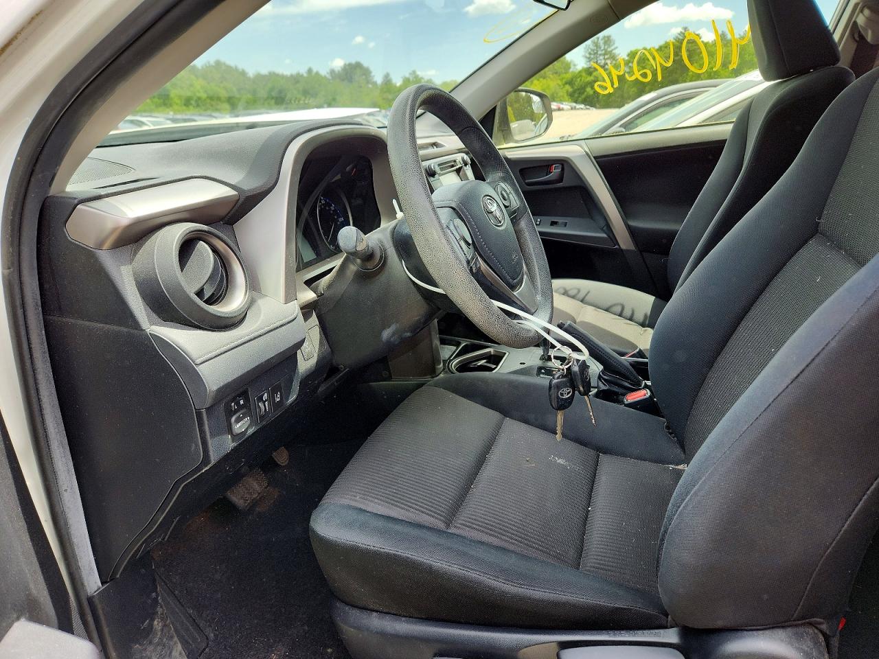 Toyota RAV4 Le