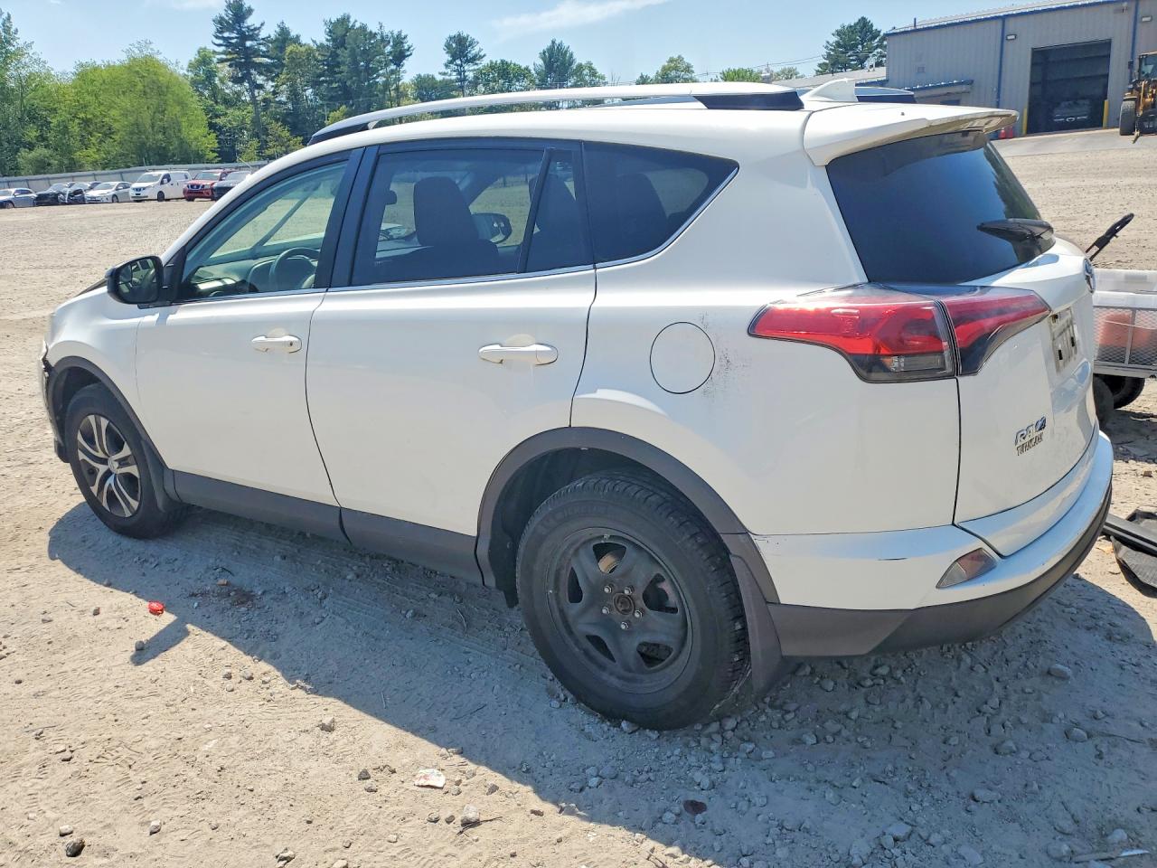 Toyota RAV4 Le