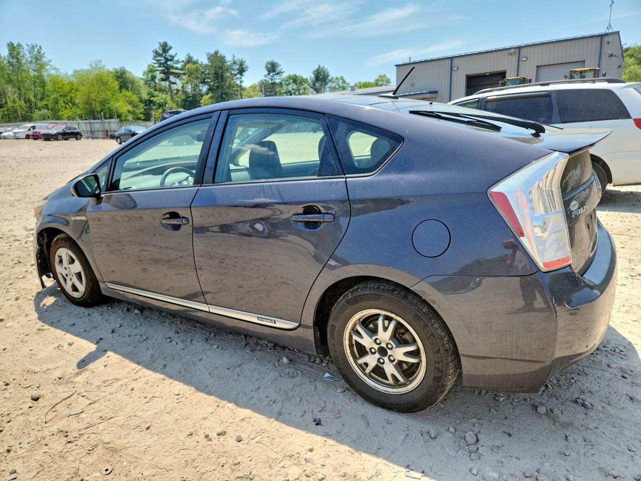Toyota Prius Three
