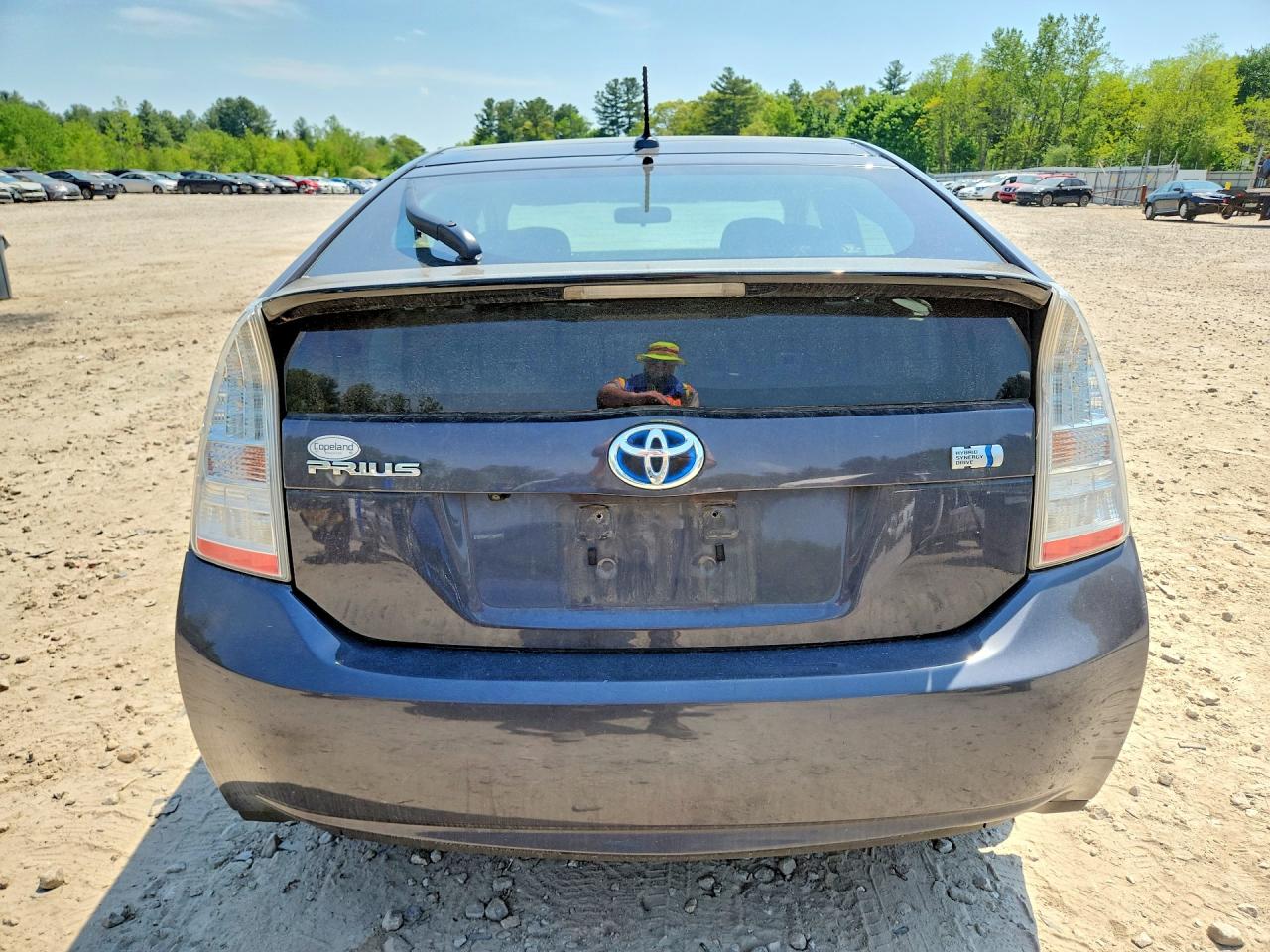 Toyota Prius Three