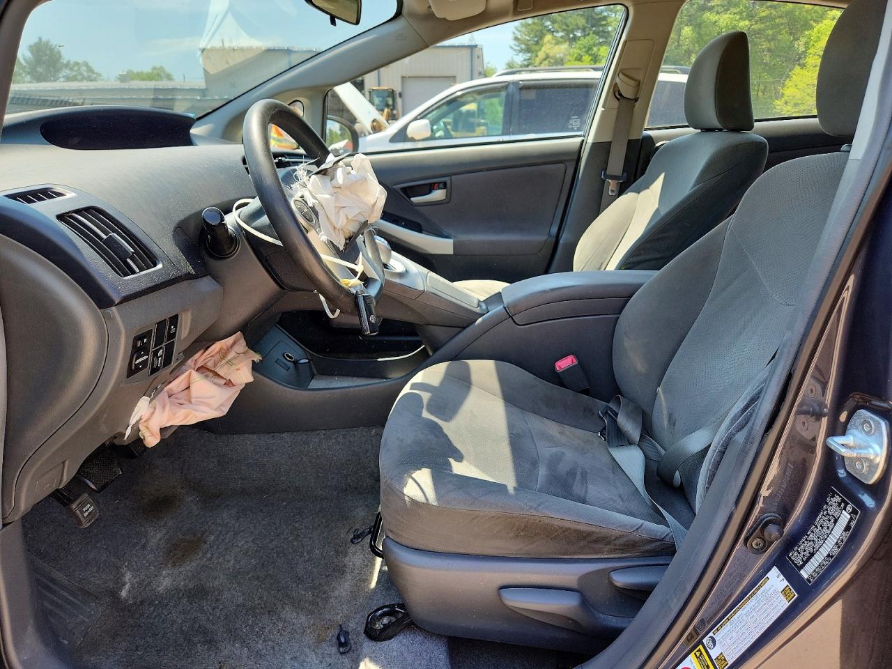 Toyota Prius Three