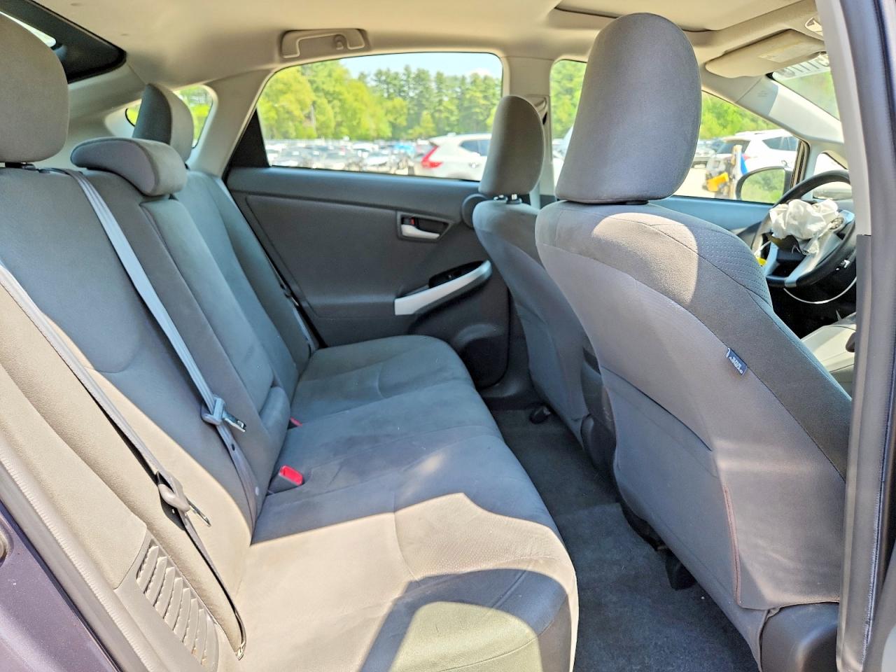 Toyota Prius Three