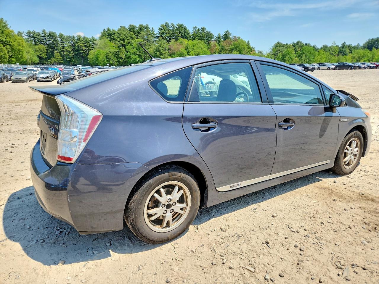 Toyota Prius Three