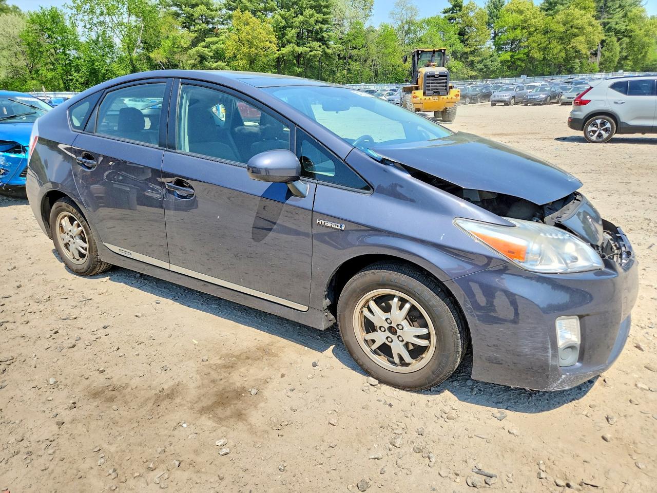 Toyota Prius Three