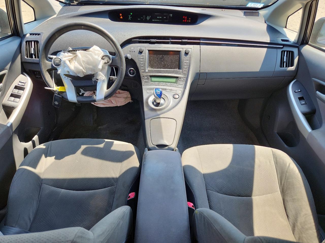 Toyota Prius Three