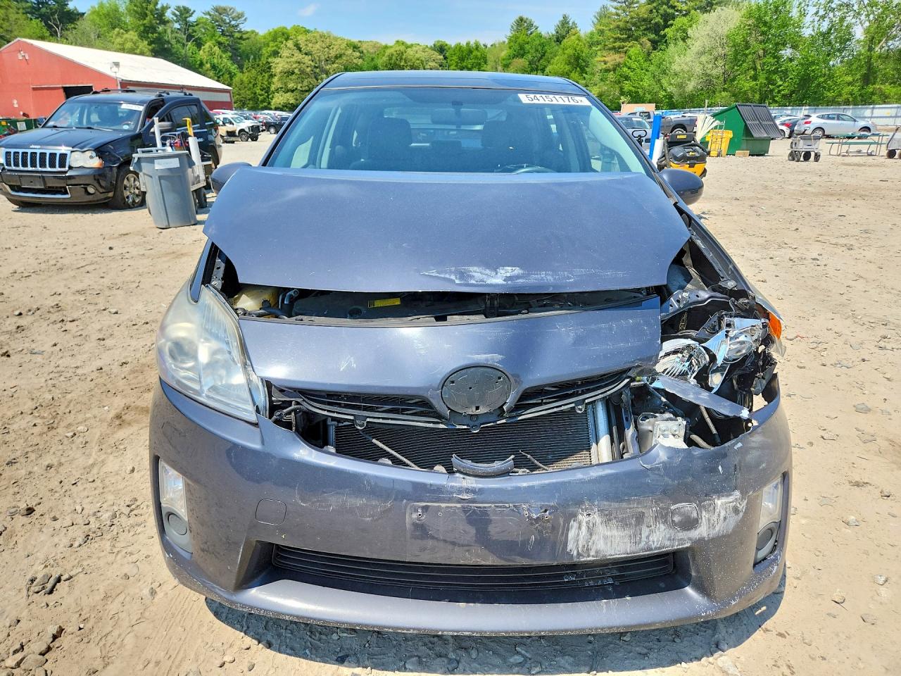 Toyota Prius Three