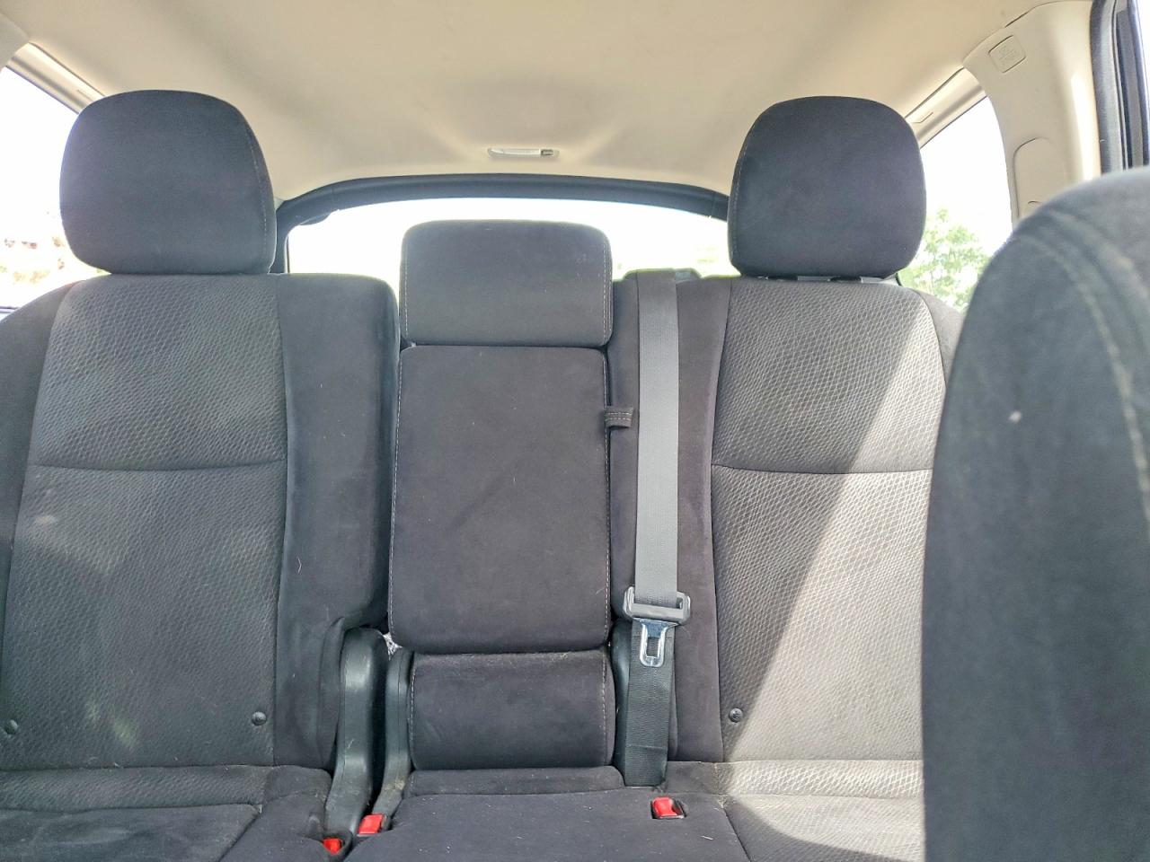 Nissan Pathfinder Sv