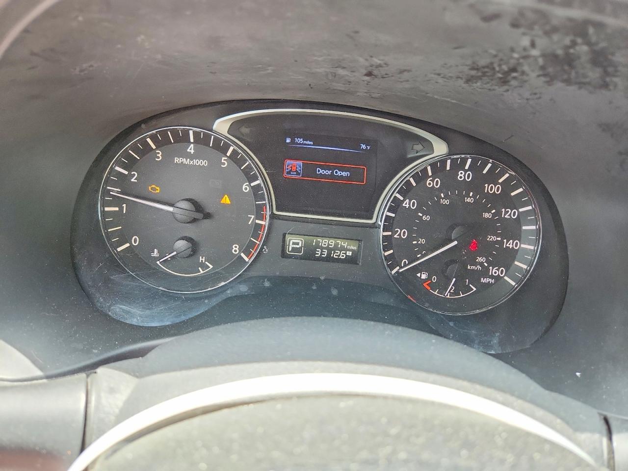 Nissan Pathfinder Sv
