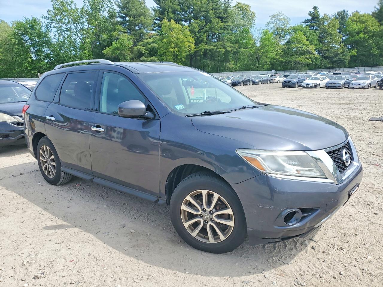 Nissan Pathfinder Sv