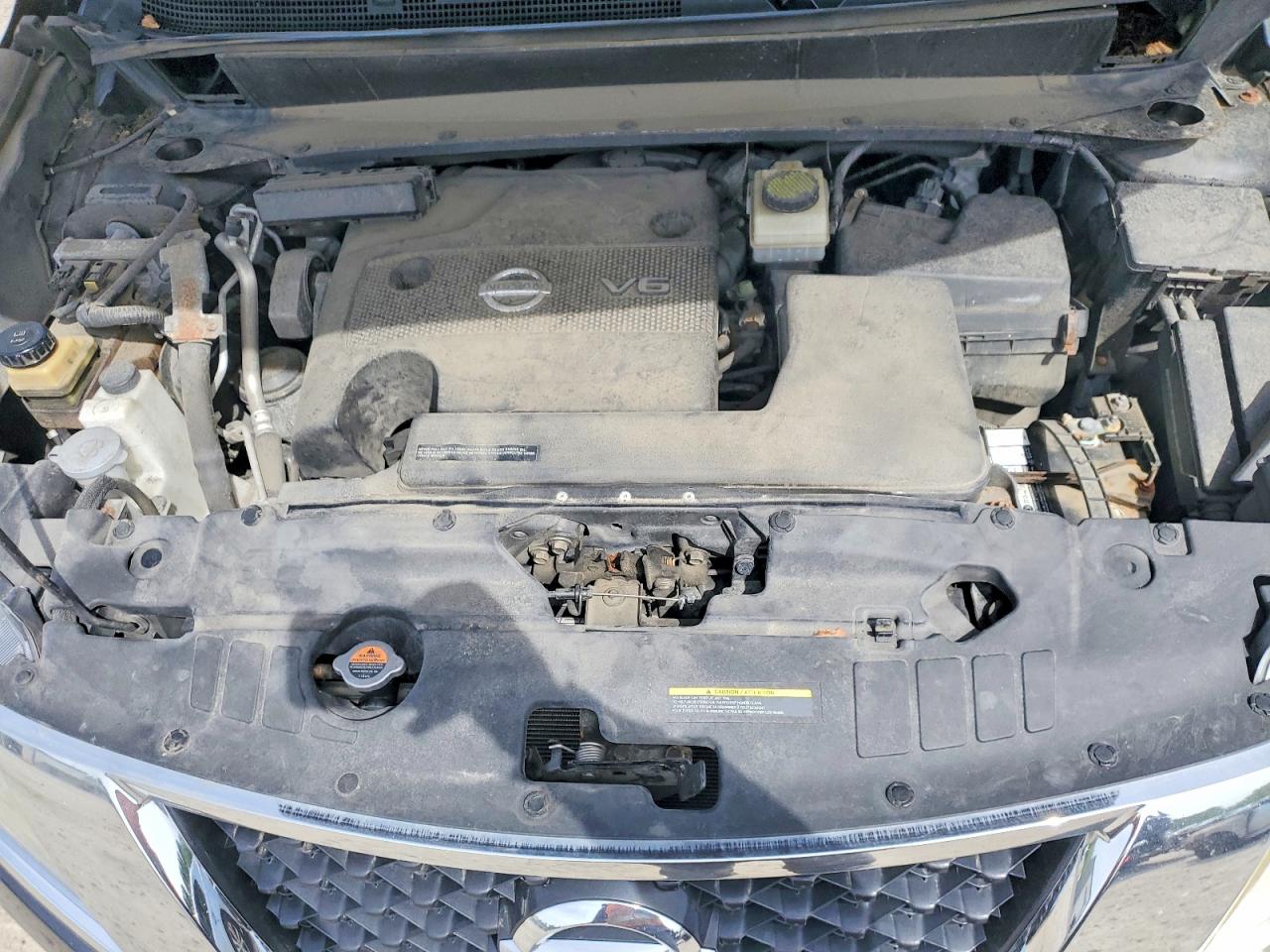 Nissan Pathfinder Sv