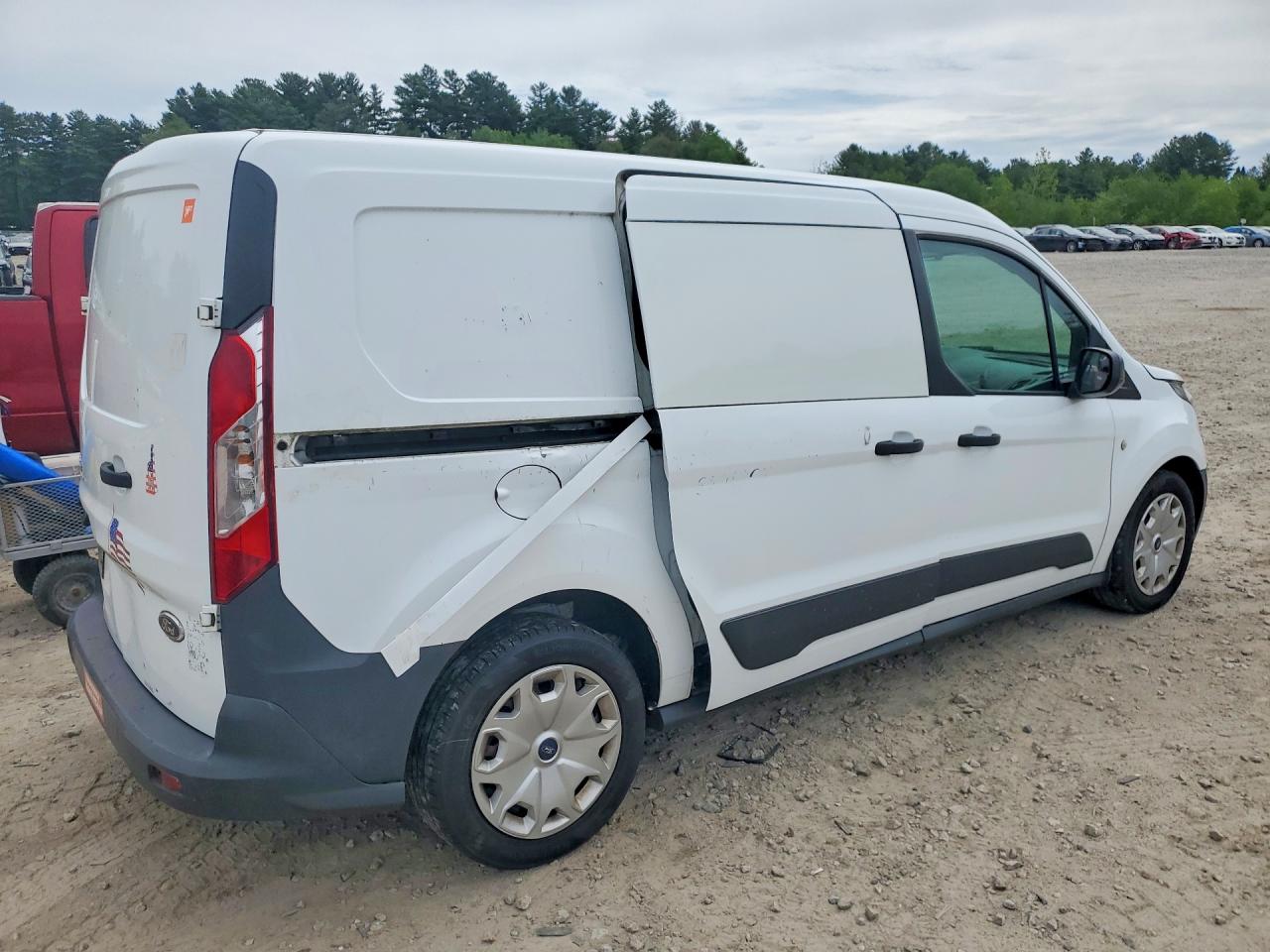 Ford Transit Xl