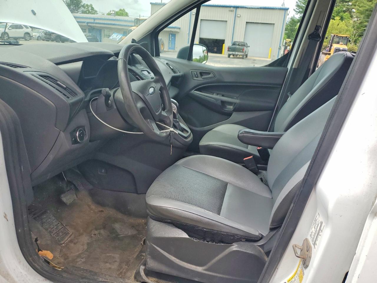 Ford Transit Xl