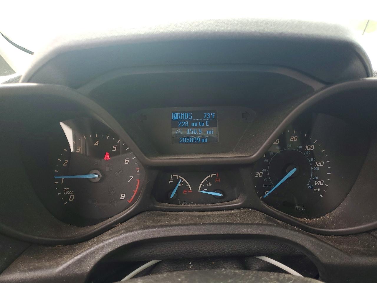 Ford Transit Xl
