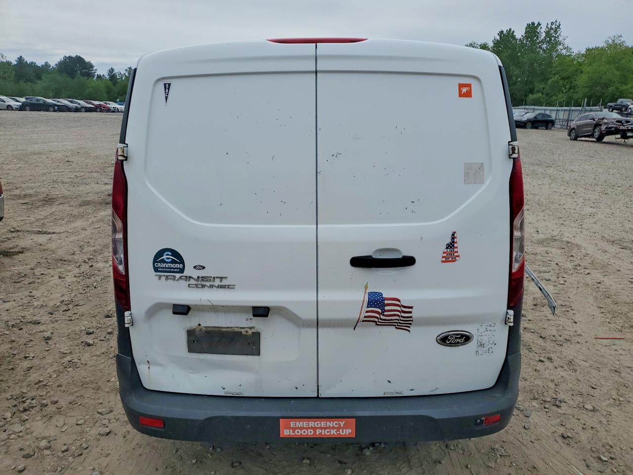 Ford Transit Xl