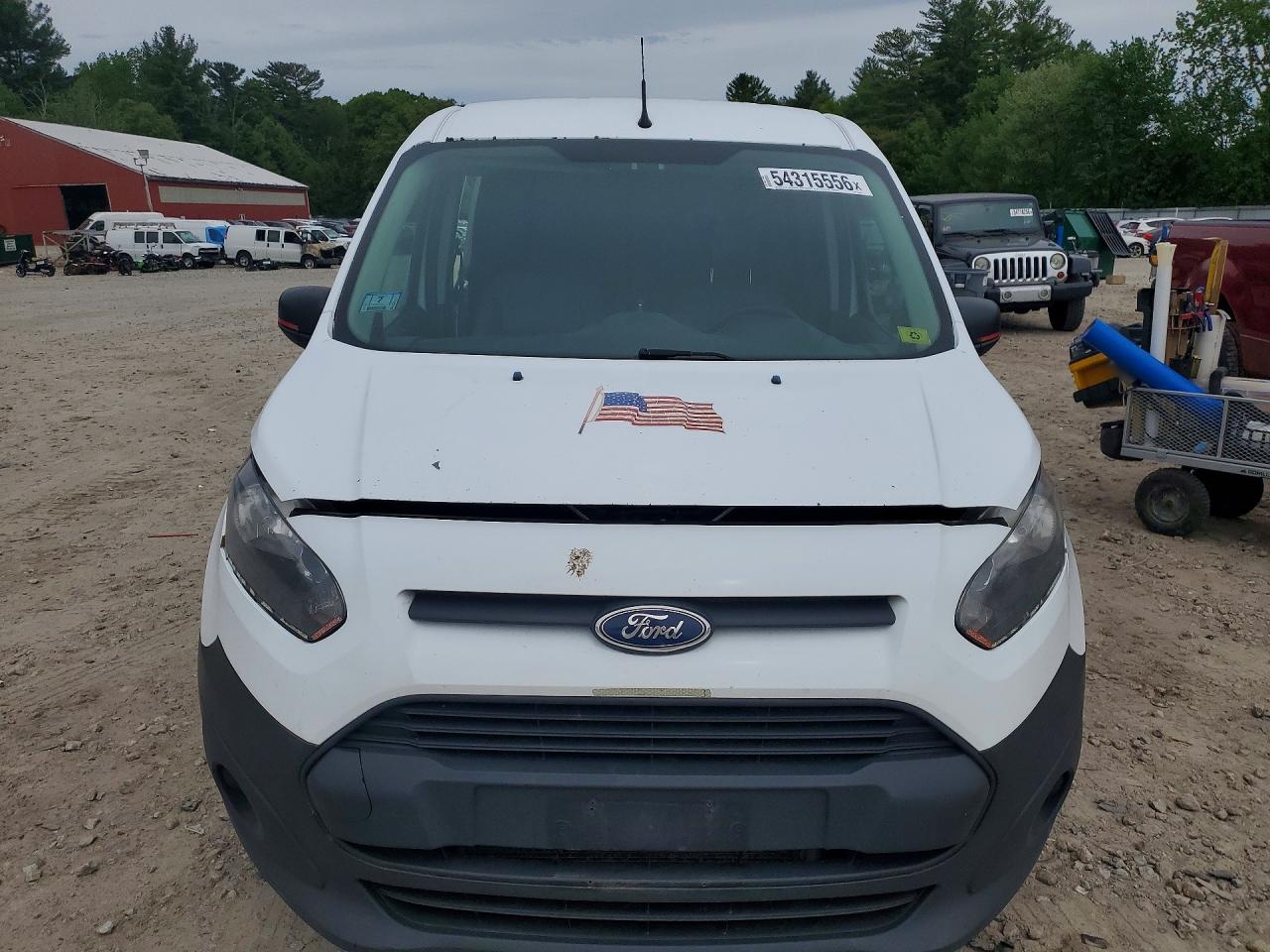 Ford Transit Xl