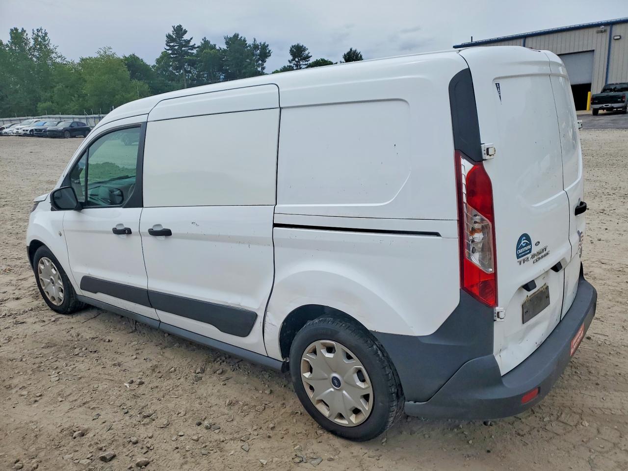 Ford Transit Xl