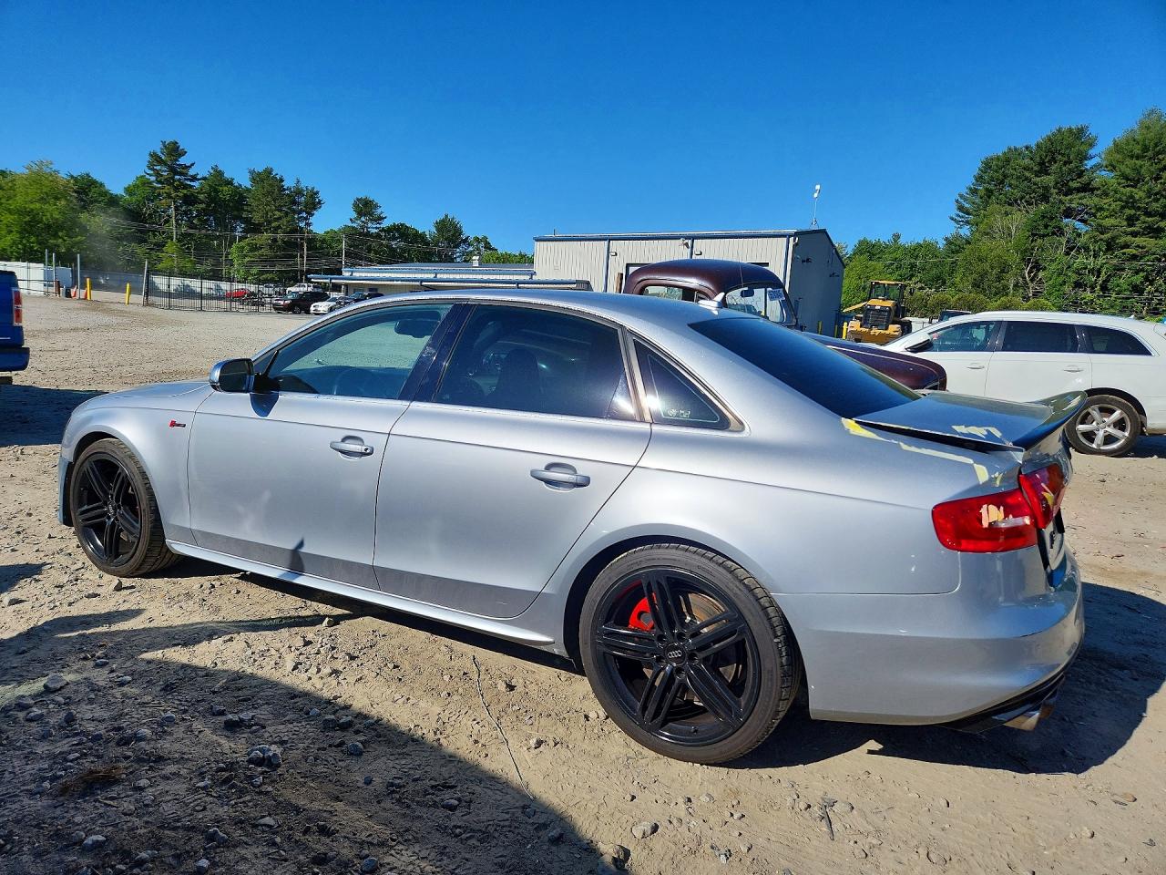 Audi S4 Premium Plus
