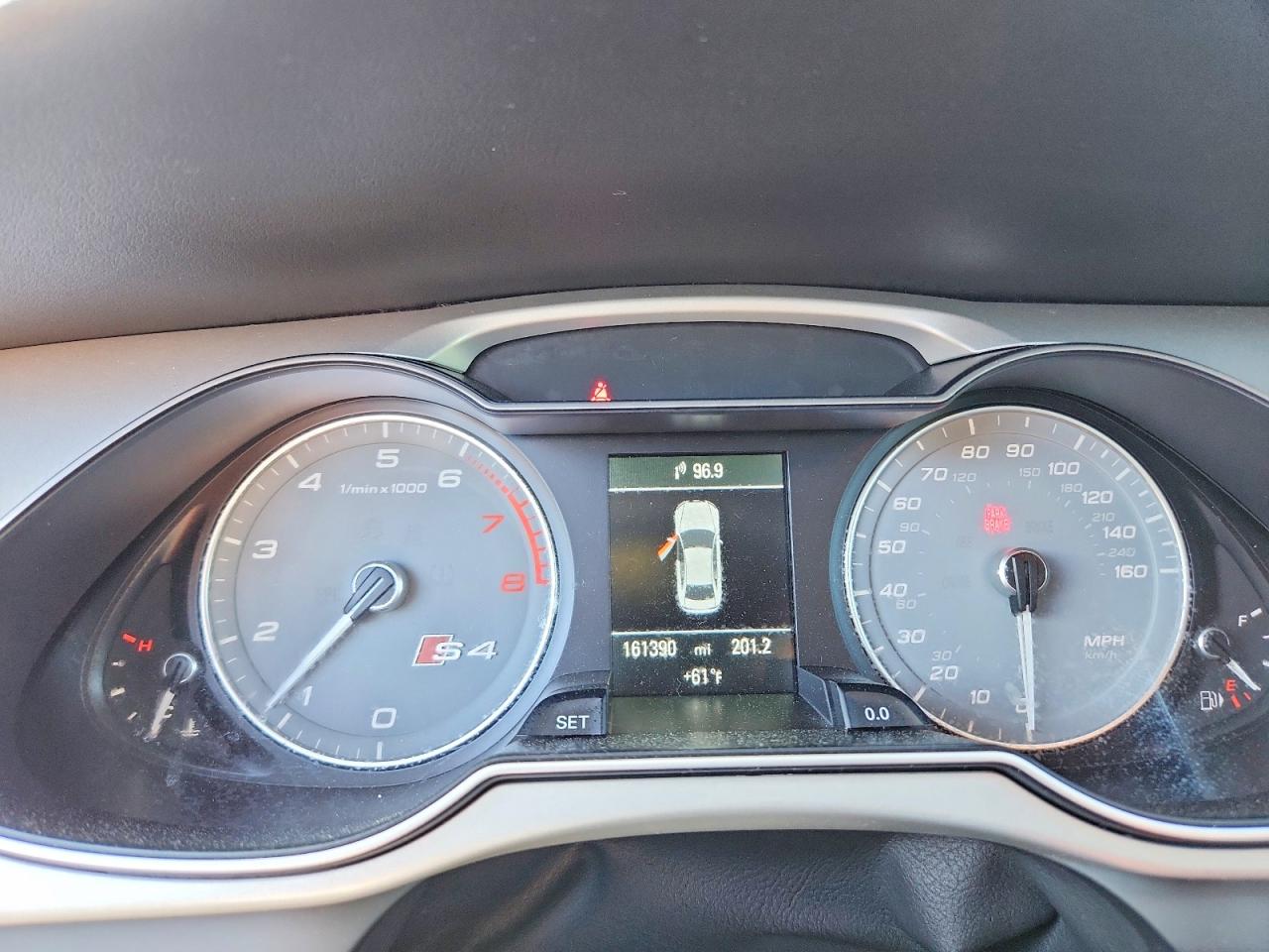 Audi S4 Premium Plus