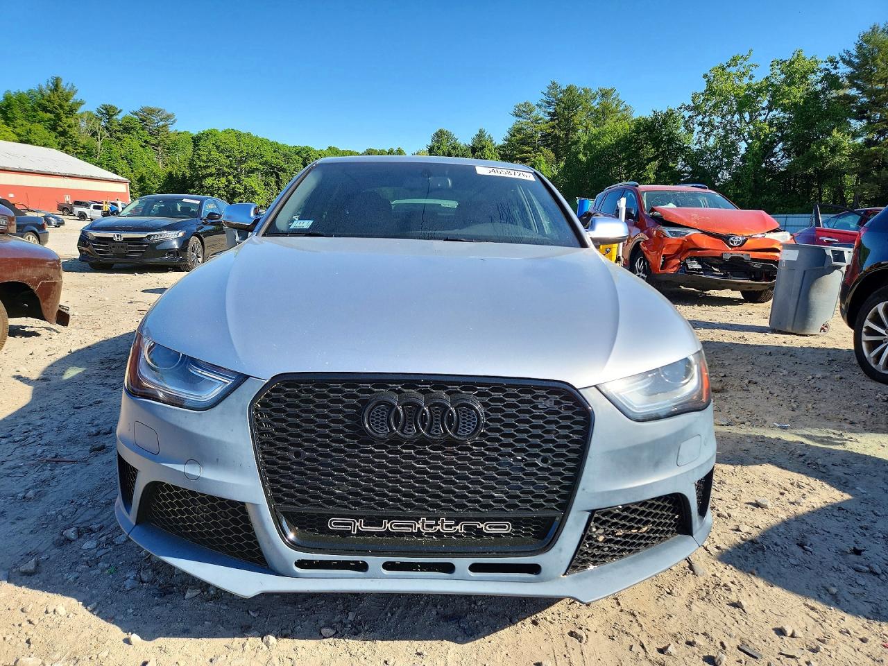 Audi S4 Premium Plus