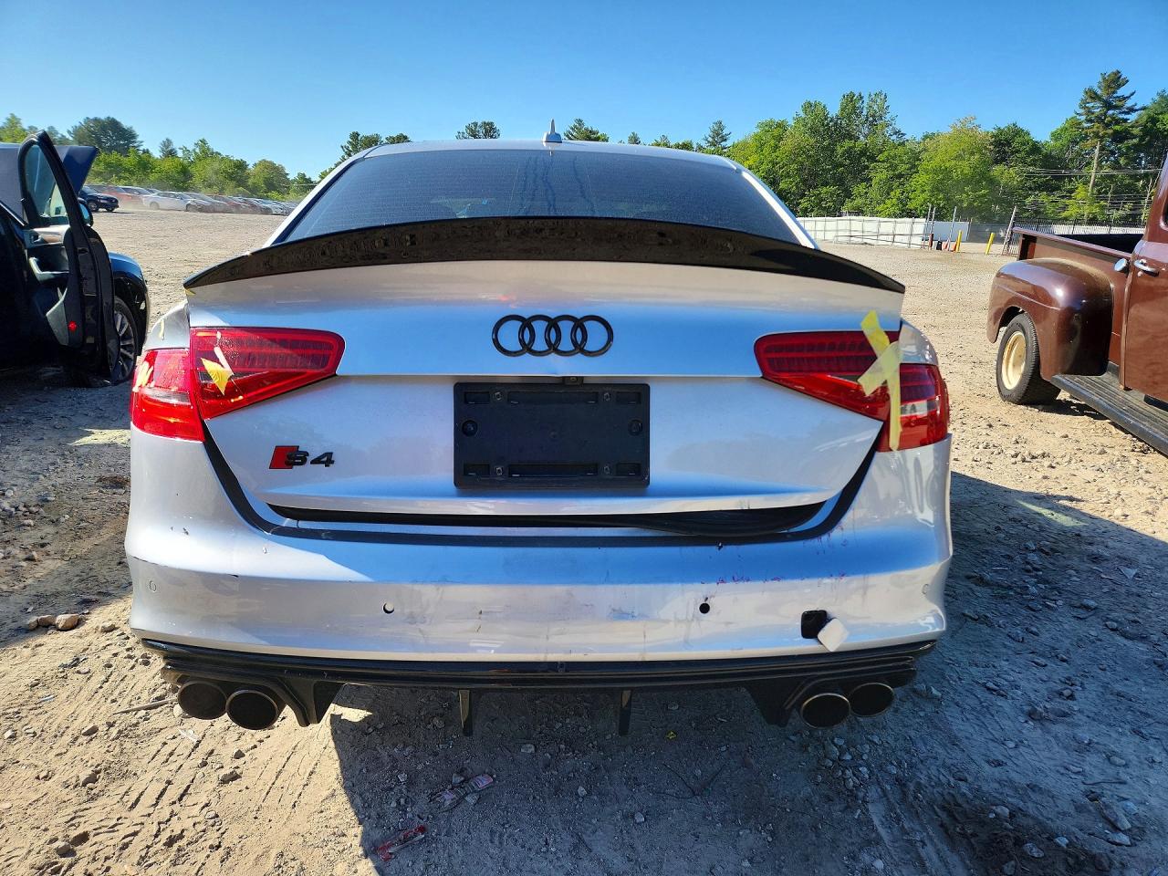 Audi S4 Premium Plus