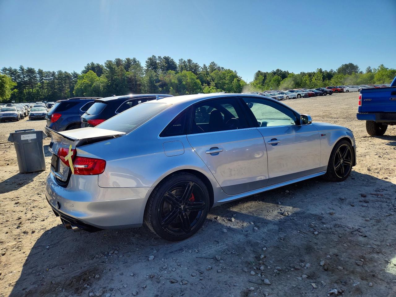 Audi S4 Premium Plus