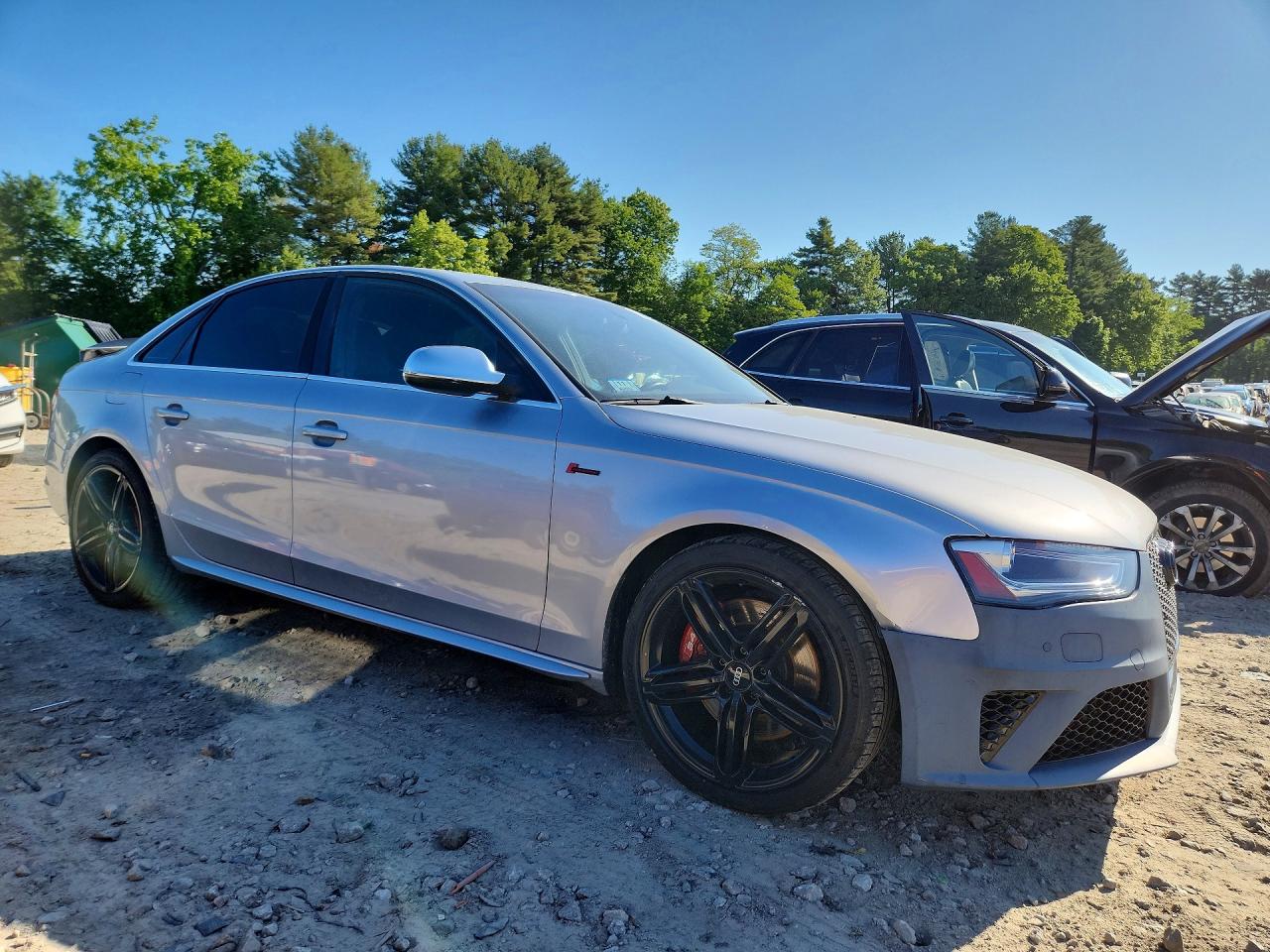 Audi S4 Premium Plus