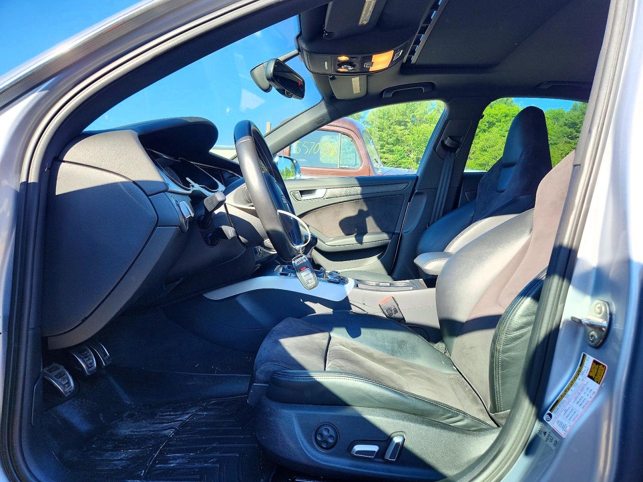 Audi S4 Premium Plus