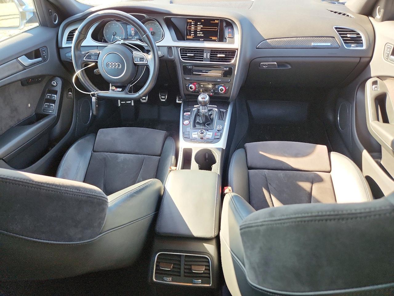 Audi S4 Premium Plus
