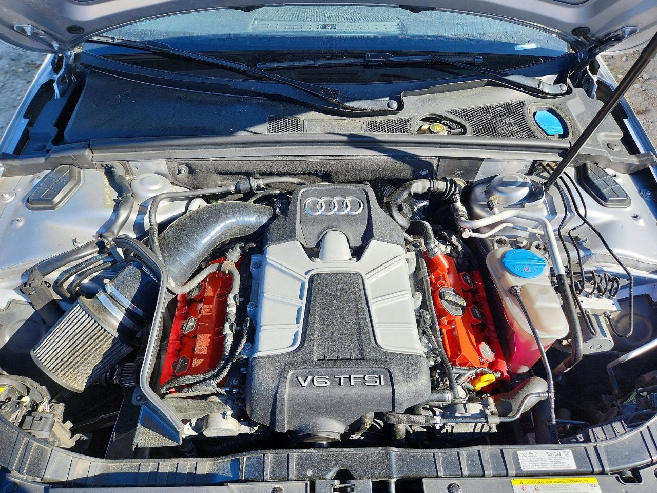 Audi S4 Premium Plus