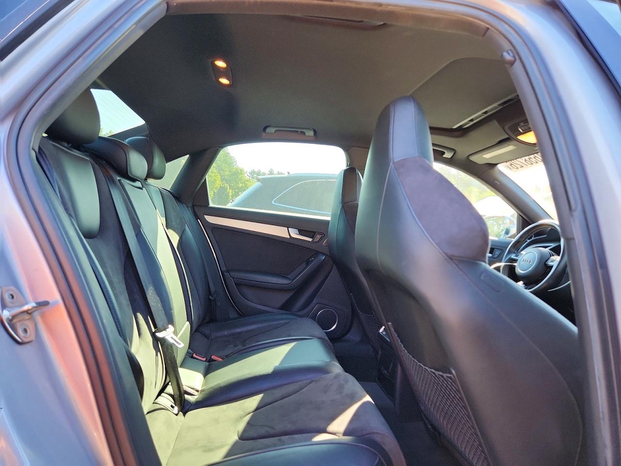 Audi S4 Premium Plus