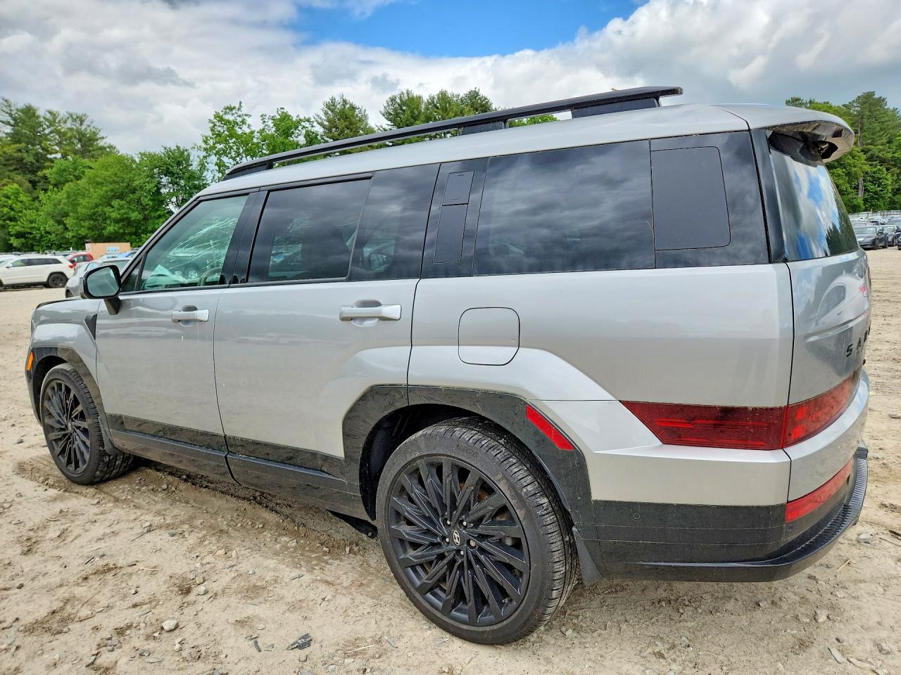 Hyundai SANTA FE Calligraphy