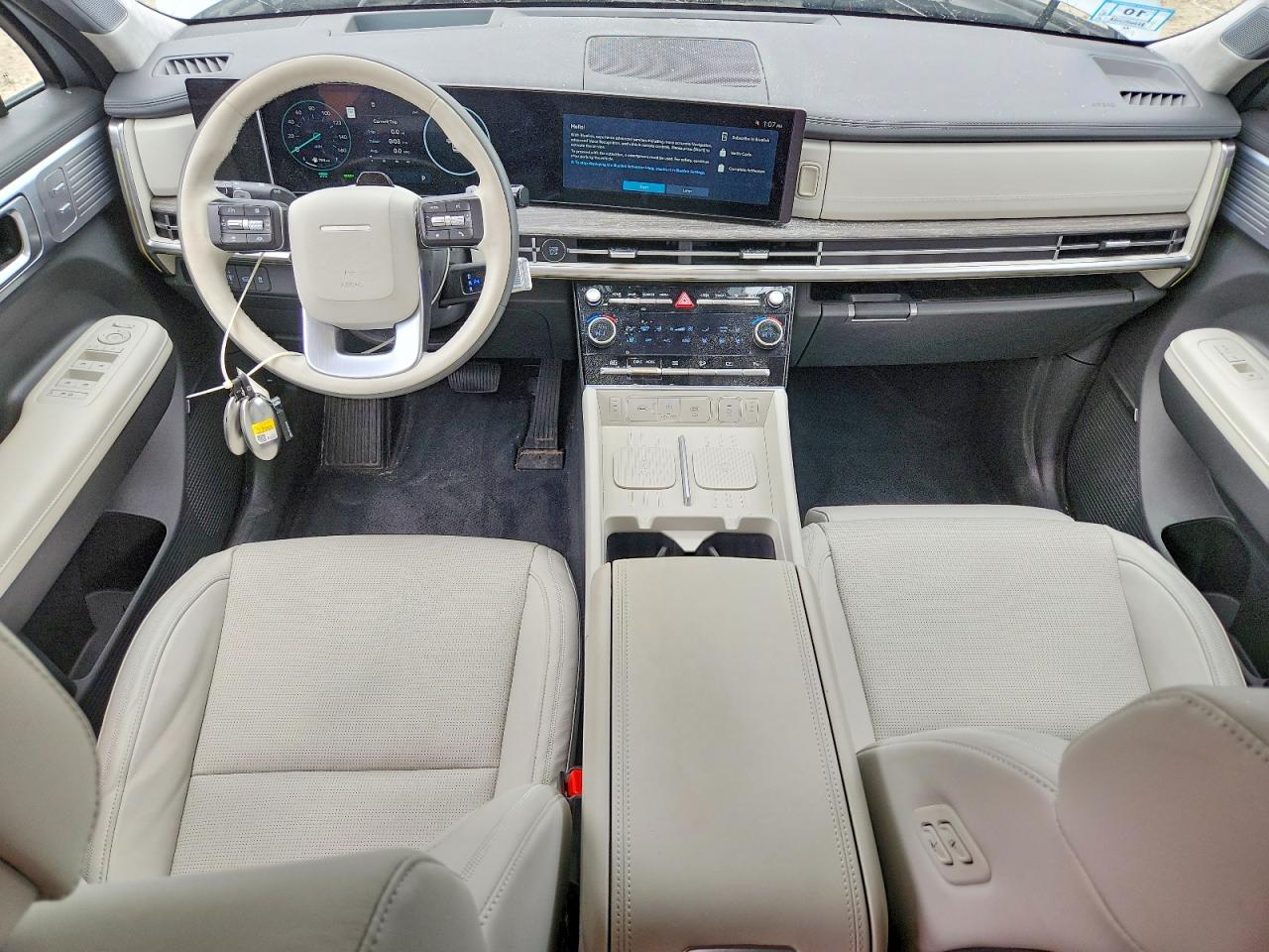 Hyundai SANTA FE Calligraphy