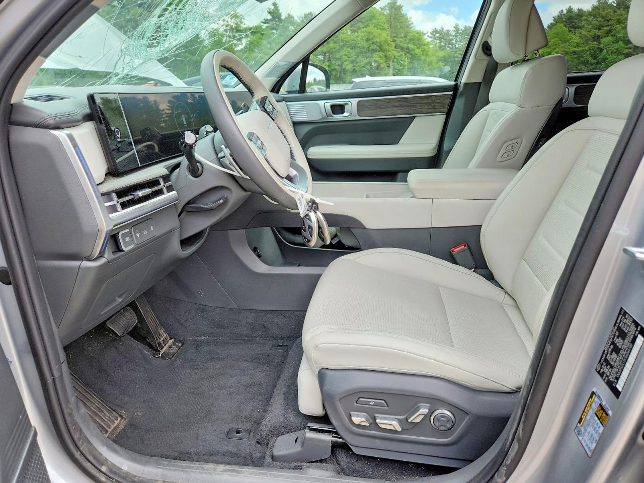 Hyundai SANTA FE Calligraphy