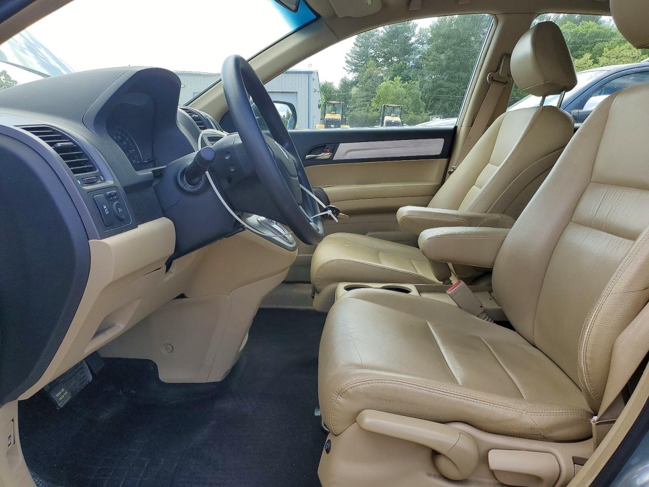 Honda Crv Lx