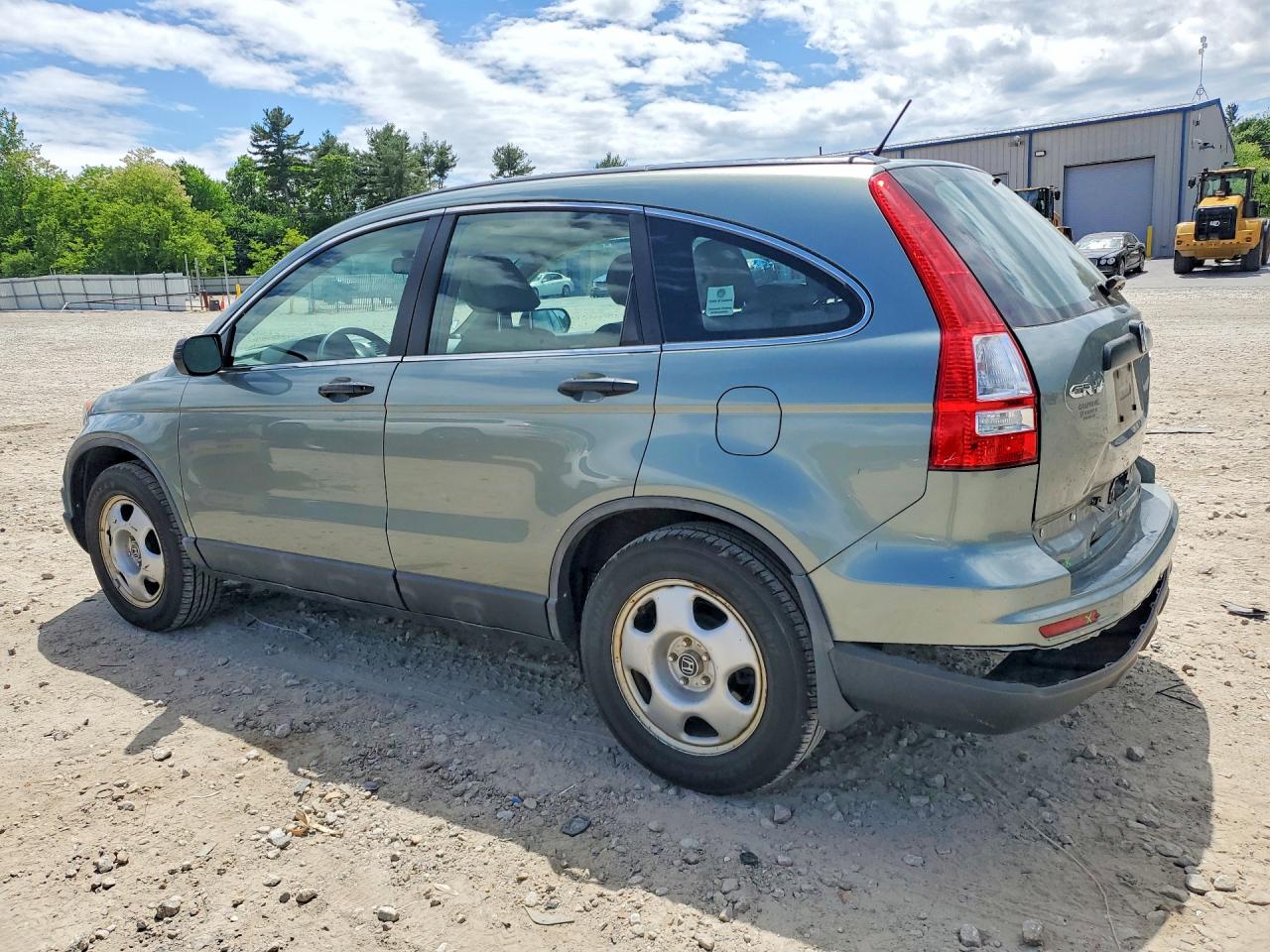 Honda Crv Lx